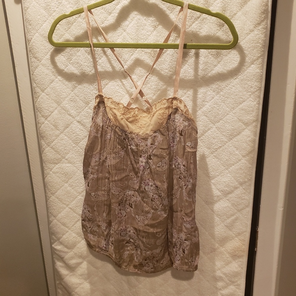 Boho FP tank